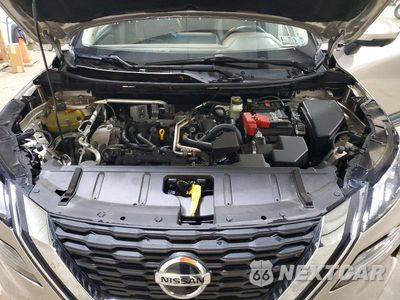 Zdjęcie 12 z 13 samochodu: 2021 NISSAN ROGUE SL VIN:JN8AT3CB8MW238518 - miniatura