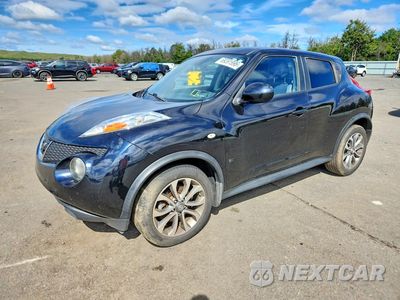 2011 NISSAN JUKE S JN8AF5MV9BT012708 - główne zdjęcie licytacji z USA - miniatura