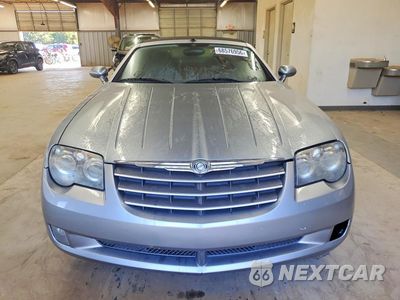 Piąte zdjęcie samochodu w środku: 2005 CHRYSLER CROSSFIRE LIMITED VIN:1C3AN65L35X041463 - miniatura