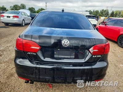 Zdjęcie 6 z 12 samochodu: 2012 VOLKSWAGEN JETTA SEL VIN:3VWLP7AJ3CM310375 - miniatura