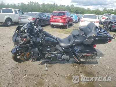 Trzecie zdjęcie samochodu z tyłu: 2020 HARLEY-DAVIDSON FLTRK VIN:1HD1KZF11LB654886 - miniatura