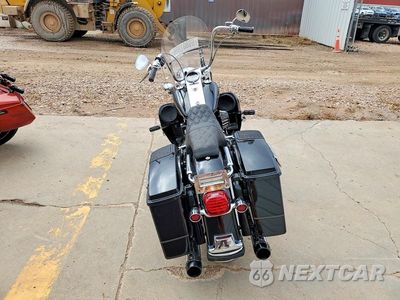 Czwarte zdjęcie samochodu z boku: 2007 HARLEY-DAVIDSON FLHR VIN:1HD1FB4187Y641943 - miniatura