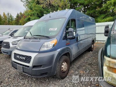 2020 RAM PROMASTER 3500 DELIVERY VAN 3C6URVJG9LE139935 - główne zdjęcie licytacji z USA - miniatura