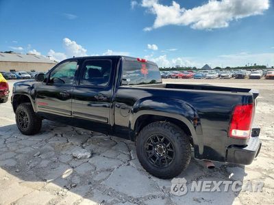 Drugie zdjęcie samochodu z przodu: 2011 GMC SIERRA C1500 SL VIN:3GTP1UEA8BG140512 - miniatura