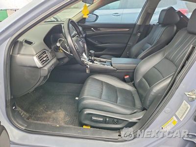 Zdjęcie 7 z 12 samochodu: 2021 HONDA ACCORD SPORT SE VIN:1HGCV1F46MA031222 - miniatura
