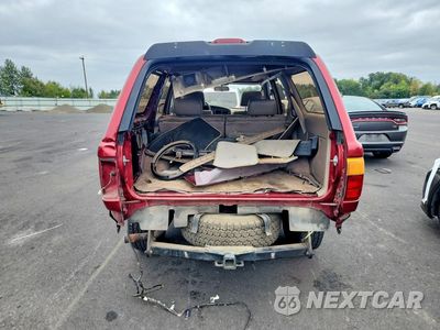 Zdjęcie 6 z 12 samochodu: 1995 TOYOTA 4RUNNER SR5 V6 VIN:JT3VN39W0S0210203 - miniatura