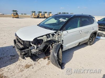 2024 VOLKSWAGEN TAOS SE 3VVVX7B25RM018787 - główne zdjęcie licytacji z USA - miniatura