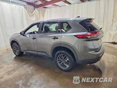 Drugie zdjęcie samochodu z przodu: 2024 NISSAN ROGUE S VIN:5N1BT3AA8RC707427 - miniatura