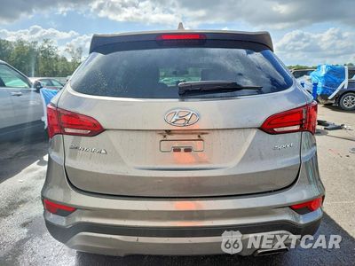 Zdjęcie 6 z 13 samochodu: 2017 HYUNDAI SANTA FE SPORT 2.4L VIN:5XYZT3LB2HG391137 - miniatura