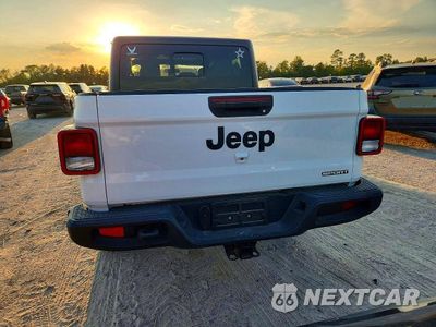 Zdjęcie 6 z 12 samochodu: 2020 JEEP GLADIATOR SPORT VIN:1C6HJTAG3LL115649 - miniatura