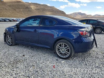 Drugie zdjęcie samochodu z przodu: 2010 TOYOTA SCION TC VIN:JTKDE3B78A0319722 - miniatura