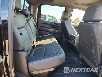 Zdjęcie 10 z 12 samochodu: 2021 GMC SIERRA K1500 DENALI VIN:3GTU9FEL2MG309029 - miniatura