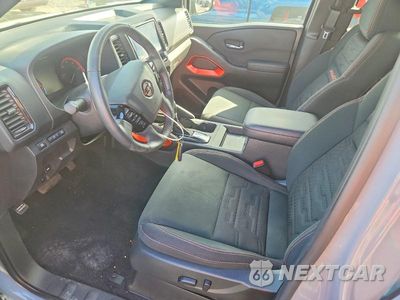 Zdjęcie 7 z 12 samochodu: 2024 NISSAN FRONTIER PRO-4X VIN:1N6ED1EK6RN671860 - miniatura