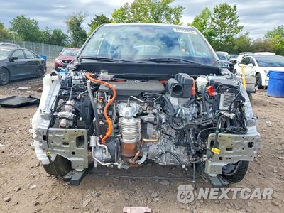 Piąte zdjęcie samochodu w środku: 2025 HONDA CR-V SPORT-L VIN:5J6RS6H89SL008348 - miniatura