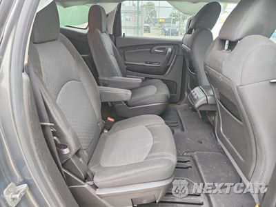 Zdjęcie 10 z 12 samochodu: 2011 CHEVROLET TRAVERSE LT VIN:1GNKRGED7BJ269197 - miniatura