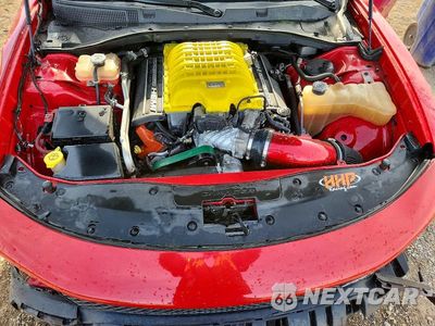 Zdjęcie 11 z 13 samochodu: 2016 DODGE CHARGER SRT HELLCAT VIN:2C3CDXL97GH118108 - miniatura