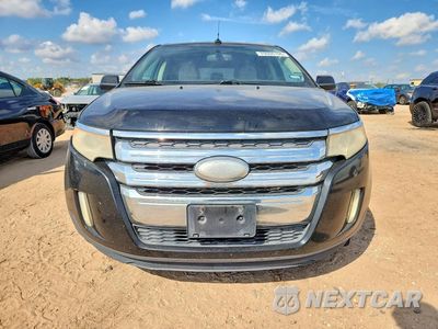 Piąte zdjęcie samochodu w środku: 2011 FORD EDGE SEL VIN:2FMDK3JC2BBB65373 - miniatura