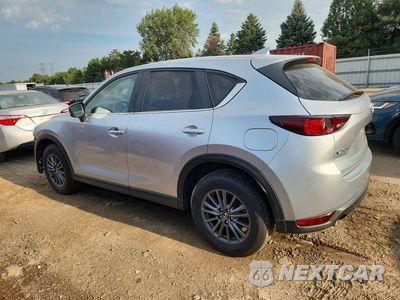 Drugie zdjęcie samochodu z przodu: 2021 MAZDA CX-5 TOURING VIN:JM3KFBCM7M0447035 - miniatura