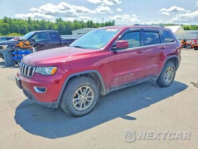 2018 JEEP GRAND CHEROKEE LAREDO 1C4RJFAG4JC199668 - główne zdjęcie licytacji z USA - miniatura