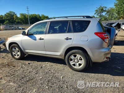 Drugie zdjęcie samochodu z przodu: 2010 TOYOTA RAV4 BASE VIN:JTMZF4DV1AD025339 - miniatura