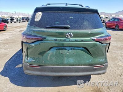 Zdjęcie 6 z 13 samochodu: 2026 TOYOTA SIENNA XLE 7-PASSENGER VIN:5TDYRKEC3TS300916 - miniatura