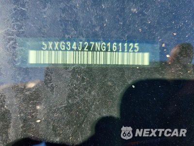 Zdjęcie 13 z 13 samochodu: 2022 KIA K5 EX VIN:5XXG34J27NG161125 - miniatura