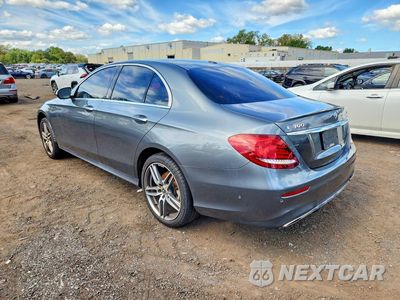 Drugie zdjęcie samochodu z przodu: 2017 MERCEDES-BENZ E 300 4MATIC VIN:WDDZF4KB4HA240191 - miniatura