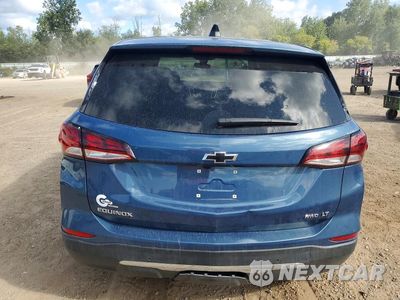 Zdjęcie 6 z 13 samochodu: 2024 CHEVROLET EQUINOX LT VIN:3GNAXUEG7RL118115 - miniatura