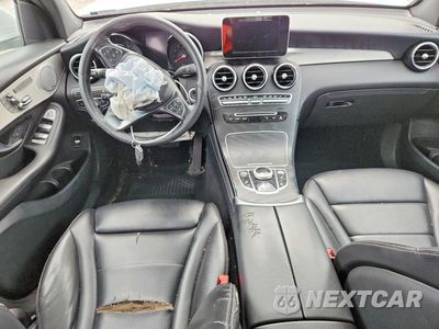 Zdjęcie 8 z 12 samochodu: 2019 MERCEDES-BENZ GLC 300 4MATIC VIN:WDC0G4KB5KF637235 - miniatura