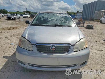 Piąte zdjęcie samochodu w środku: 2005 TOYOTA COROLLA CE VIN:1NXBR32E85Z537574 - miniatura