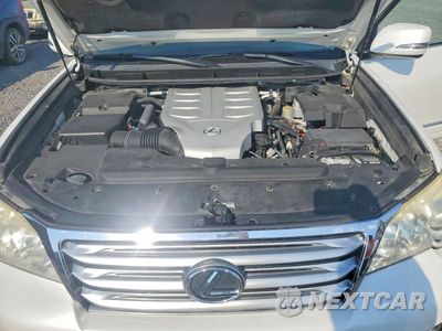 Zdjęcie 12 z 13 samochodu: 2013 LEXUS GX 460 VIN:JTJBM7FX9D5051786 - miniatura