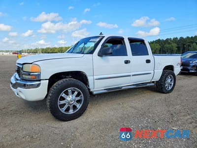 2006 GMC SIERRA 2GTEK13Z761269271 - główne zdjęcie licytacji z USA - miniatura