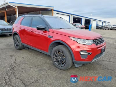 Czwarte zdjęcie samochodu z boku: 2017 LAND ROVER DISCOVERY SPORT SE VIN:SALCP2BG9HH711328 - miniatura