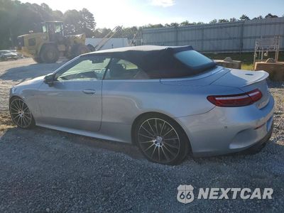 Drugie zdjęcie samochodu z przodu: 2021 MERCEDES-BENZ E AMG 53 VIN:W1K1K6BB5MF160111 - miniatura