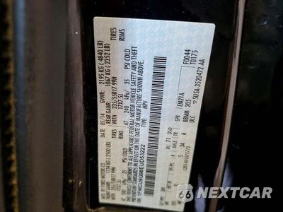 Zdjęcie 14 z 14 samochodu: 2014 FORD ESCAPE SE VIN:1FMCU9G98EUD53222 - miniatura
