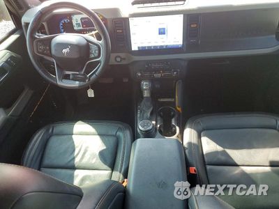 Zdjęcie 8 z 12 samochodu: 2023 FORD BRONCO BASE VIN:1FMEE5DP0PLB44180 - miniatura