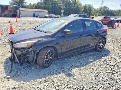 2017 FORD FOCUS SEL 1FADP3M28HL345822 - główne zdjęcie licytacji z USA - miniatura