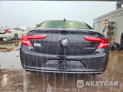 Zdjęcie 6 z 12 samochodu: 2017 BUICK LACROSSE ESSENCE VIN:1G4ZP5SS5HU131570 - miniatura