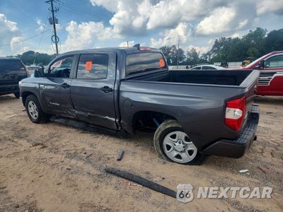 Drugie zdjęcie samochodu z przodu: 2021 TOYOTA TUNDRA SR5 VIN:5TFDY5F16MX979947 - miniatura