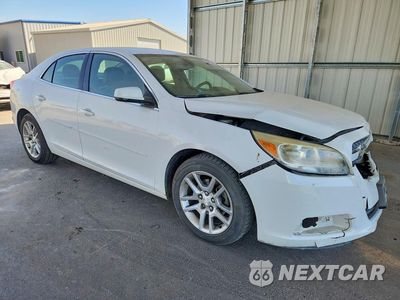 Czwarte zdjęcie samochodu z boku: 2013 CHEVROLET MALIBU 1LT VIN:1G11C5SA6DF146932 - miniatura