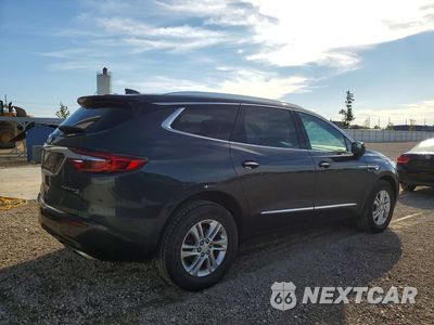 Trzecie zdjęcie samochodu z tyłu: 2019 BUICK ENCLAVE ESSENCE VIN:5GAEVAKW9KJ291157 - miniatura