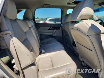 Zdjęcie 11 z 13 samochodu: 2012 ACURA MDX TECHNOLOGY VIN:2HNYD2H37CH516951 - miniatura
