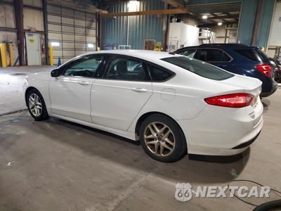 Drugie zdjęcie samochodu z przodu: 2014 FORD FUSION SE VIN:1FA6P0H75E5387667 - miniatura