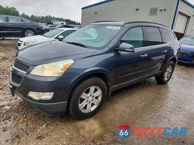 2011 CHEVROLET TRAVERSE 2LT 1GNKVJED5BJ294088 - główne zdjęcie licytacji z USA - miniatura
