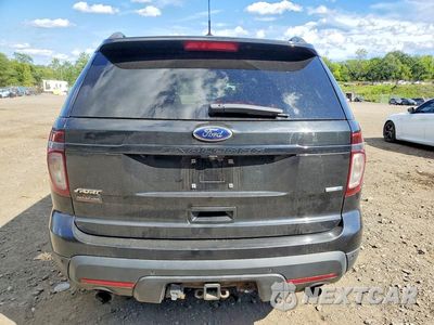 Zdjęcie 6 z 13 samochodu: 2015 FORD EXPLORER SPORT VIN:1FM5K8GTXFGA91269 - miniatura
