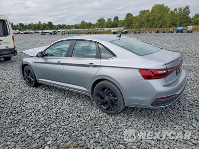 Drugie zdjęcie samochodu z przodu: 2025 VOLKSWAGEN JETTA SE VIN:3VWEX7BU4SM099350 - miniatura