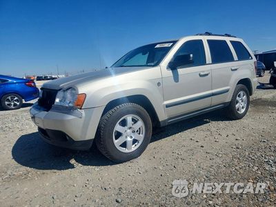 2008 JEEP GRAND CHEROKEE LAREDO 1J8HR48N78C181746 - główne zdjęcie licytacji z USA - miniatura