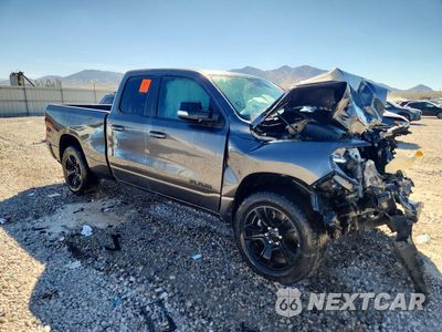 Czwarte zdjęcie samochodu z boku: 2022 RAM 1500 BIG HORN/LONE STAR VIN:1C6RRFBG9NN470331 - miniatura