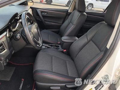 Piąte zdjęcie samochodu w środku: 2016 TOYOTA COROLLA S SPECIAL EDITION VIN:2T1BURHE5GC487407 - miniatura