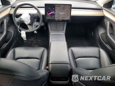 Zdjęcie 8 z 13 samochodu: 2021 TESLA MODEL 3 VIN:5YJ3E1EAXMF982150 - miniatura